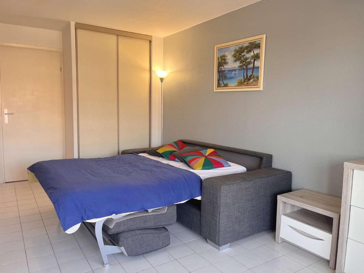Studio Fréjus, 1 pièce, 4 personnes - FR-1-226A-31 Extérieur photo