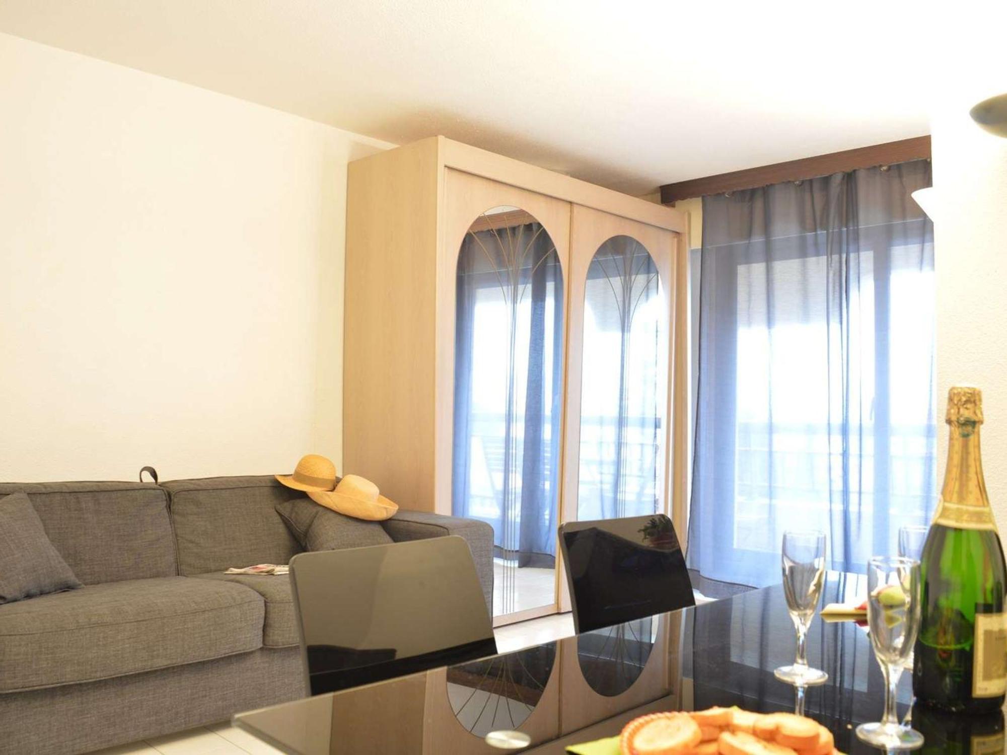 Studio Fréjus, 1 pièce, 4 personnes - FR-1-226A-31 Extérieur photo